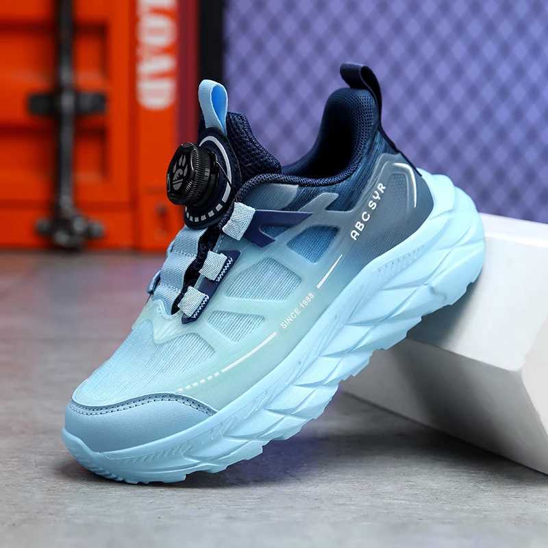 Childrens Color Matching Sneakers Childrens Sports Shoes Spring New Fashion Sports Shoes Childrens Casual Shoes W250318