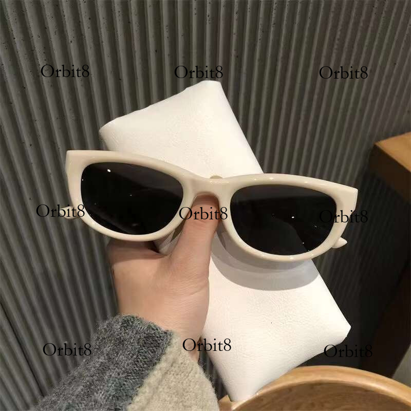 Ultralight Fashion Quality Cat-eye Morandi Style Sun Glasses Trend Butterfly Plastic Women Custom Sunglasses