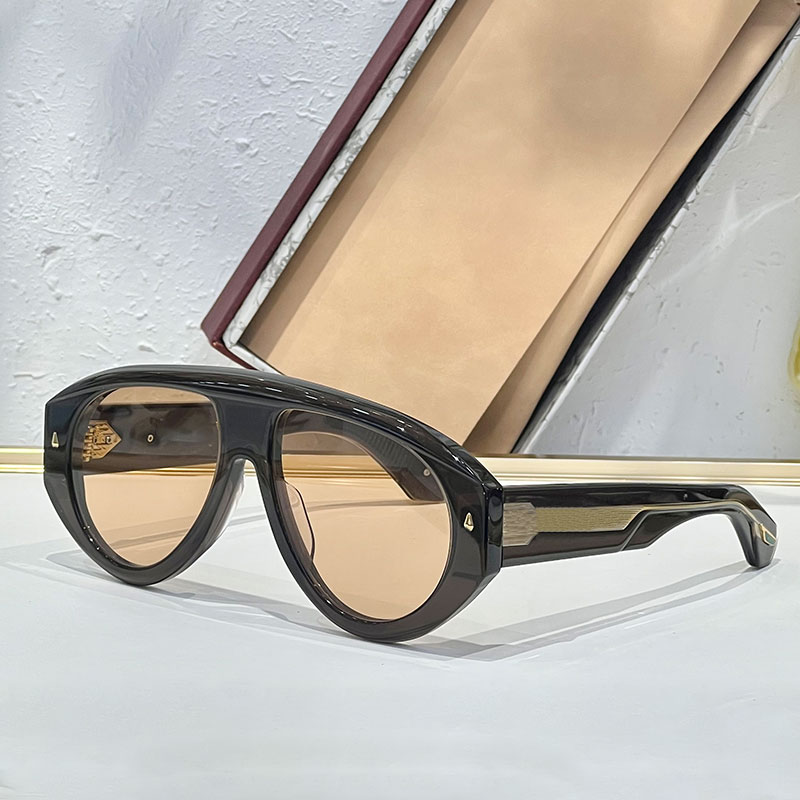 Top quality sunglasses Classic 10mm panels create retro style Luxury BANDIT designer glasses for men and women Stylish Outdoor sports protection UV400 with box