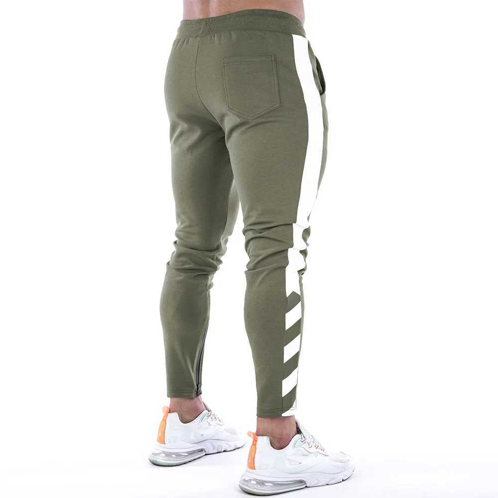 Size up training jogging pants mens drag and drop sports pants elastic sports pants fitness jogging pants sports underwear W250318