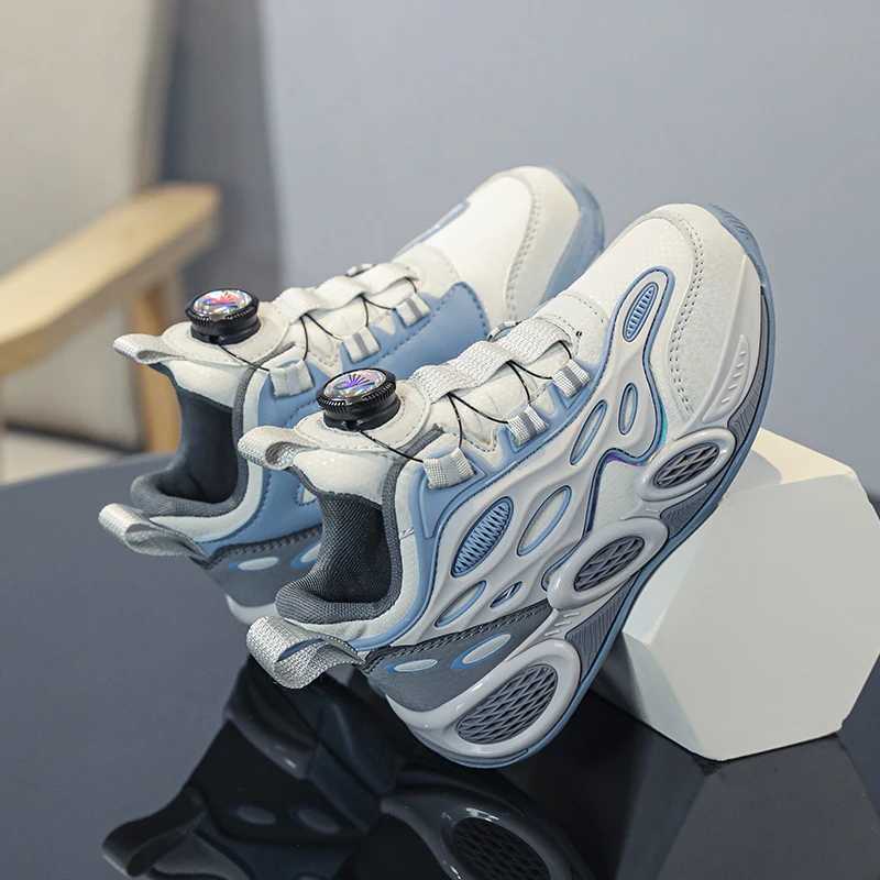 Childrens sports shoes leggings for childrens running shoes casual shock-absorbing basketball shoes for adults W250318