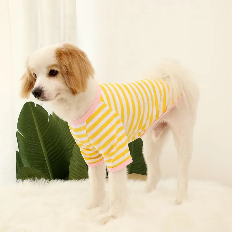 Sxxl Dog Clothing Vest Cat Cooling Shirt Mini Chihuahua Sports Xs Summer Pet Tank Top Puppy Accessories 250318