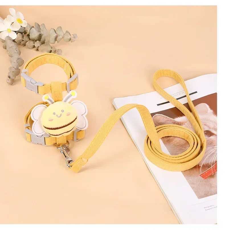 Cat towing rope anti breakage special cat rope used for I-shaped adjustable chest and back cat ropeT250318