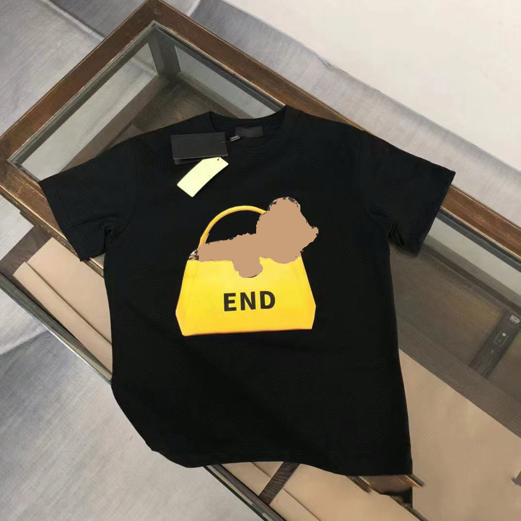 2025 men designer t-shirt mens and womens shirt fashionable letter printed round neck black and white short sleeved t-shirt mens oversized t-shirt