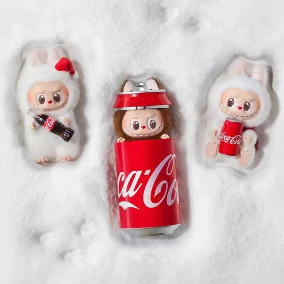 Anime Figure Kawaii Labubu Have A Seat SeriesBlind Box Cute Mysterious Box Toys Pvc Doll And Hobbies Ornament Kid Christmas GiftT250318