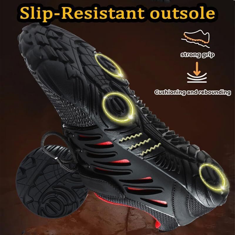 Barefoot shoes men's wide toe water shoes men's gym exercise minimalist weightlifting cross training running hiking ground shoes