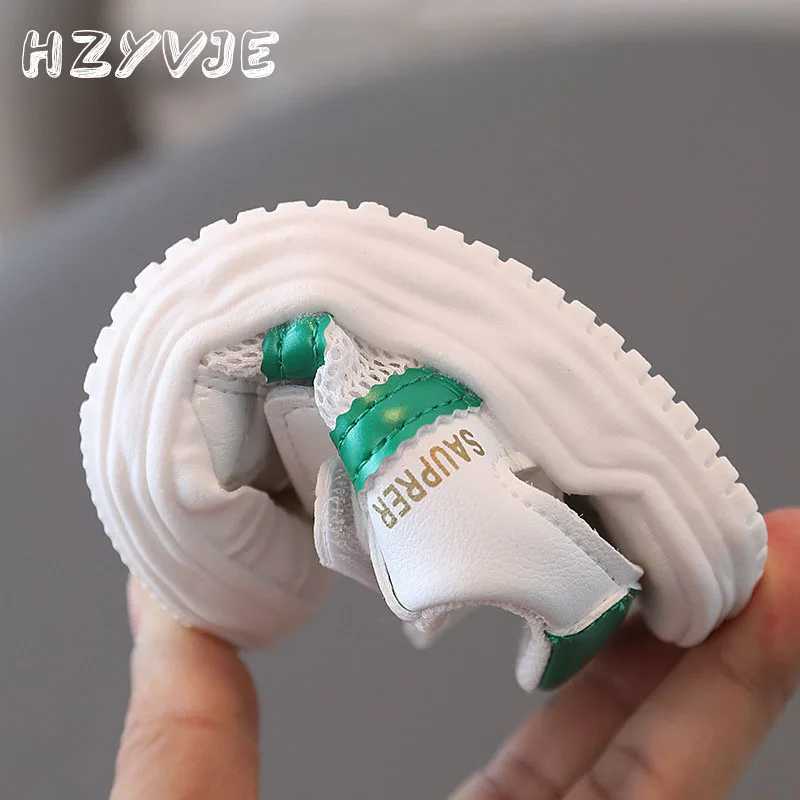 Summer Baby Sandals 2024 Childrens Trend Fashion Preschool Baby Boys and Girls Non slip Soft soled Walking Shoes W250318