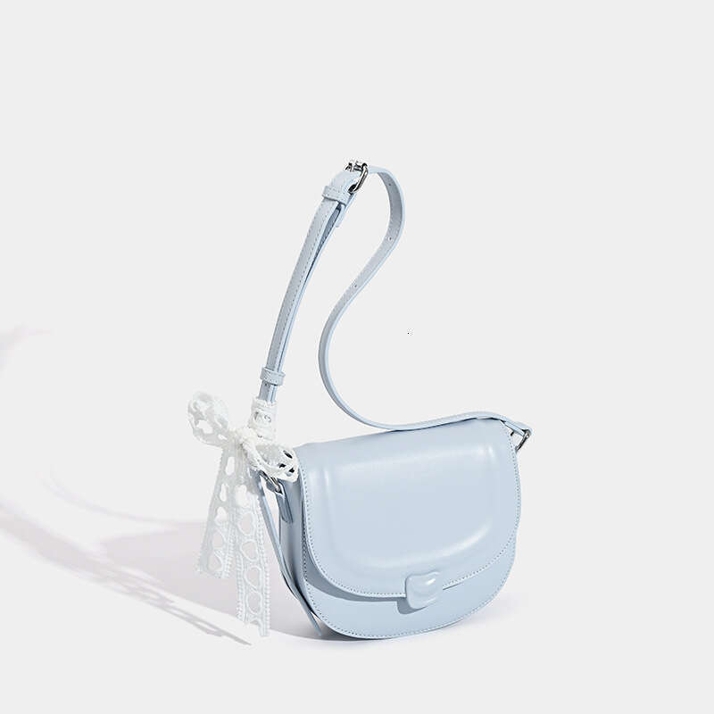 Women's Bags Summer fresh and casual saddle for women new high-end fashion versatile shoulder crossbody bag