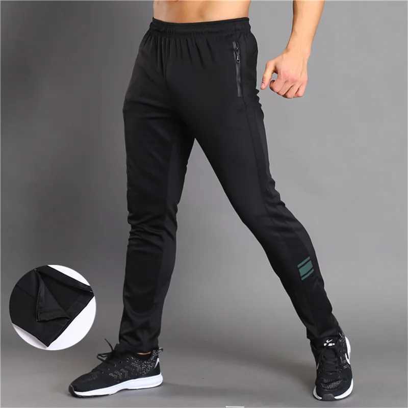 Mens sports pants running and jogging pants gym sports pants training for runners bodybuilding Trouser sports pants ultra-thin casual pants W250318