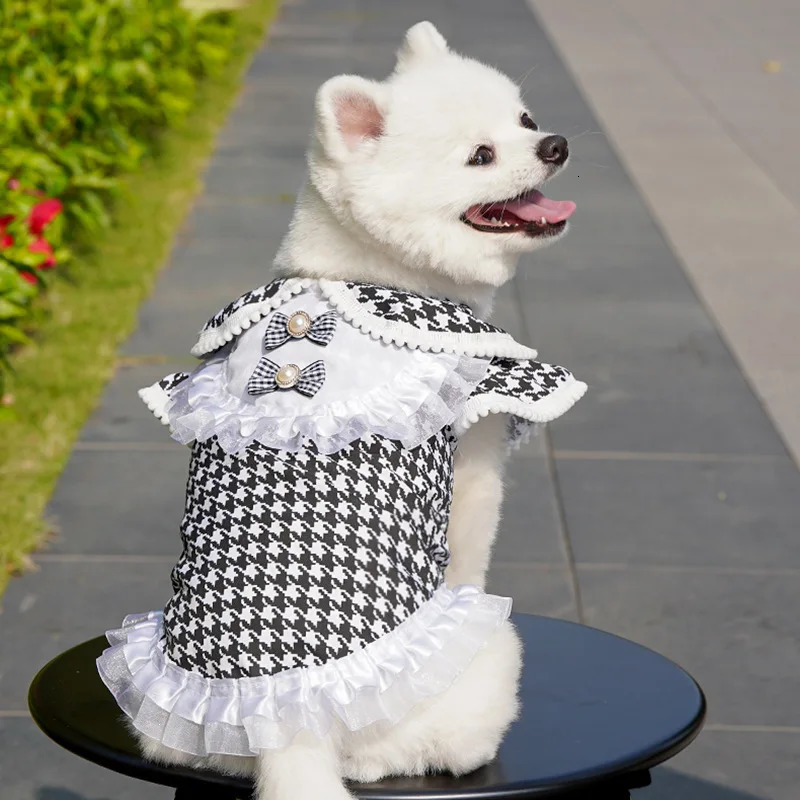 Xs6xl Dog Couple Clothing Ropa Para Perros Spring Dress Shirt Boy Men up Pet Wedding 250318