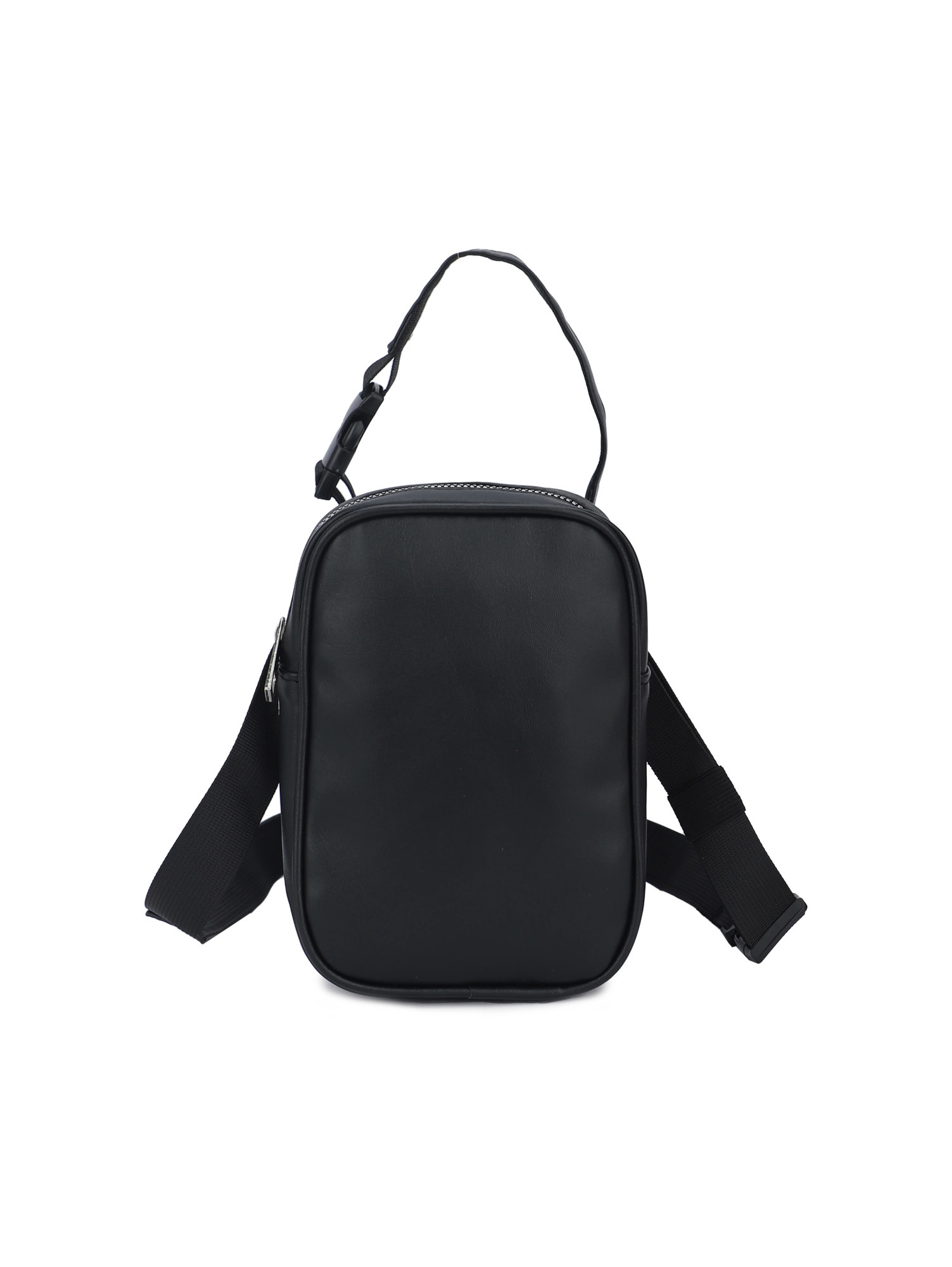 Trendy Stylish Black Women Waist Leg Belt Leather Cool Girl Bag Fanny Pack for Outdoor Hiking Motorcycle 250327