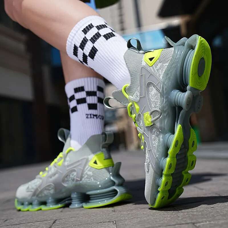 Sneakers Male tenis shoes Mens casual Trainer Race off white fashion loafers running Shoes for men