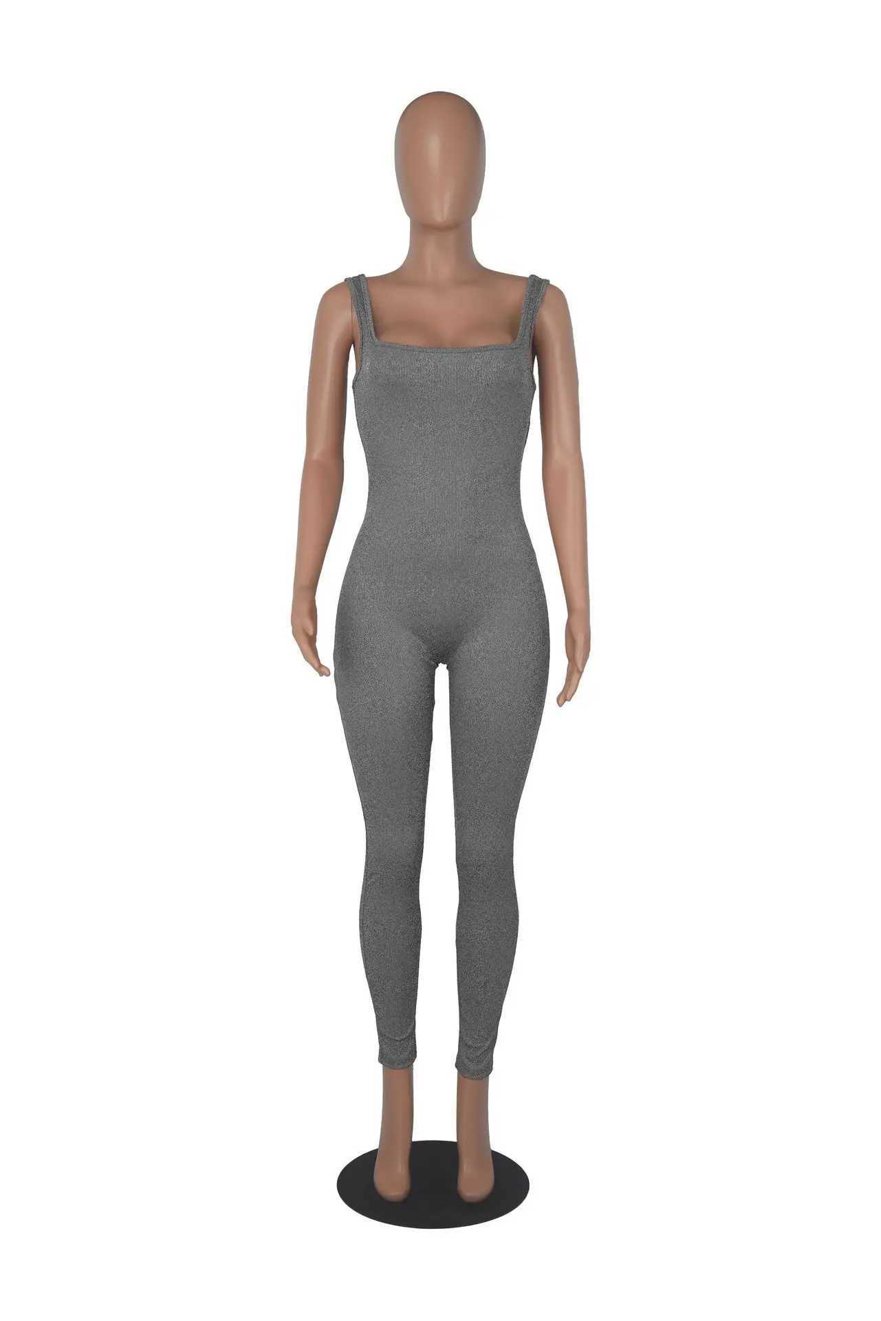Womens jumpsuit 2023 summer birthday set womens one piece summer womens clothing 2023 summer womens clothing X250318