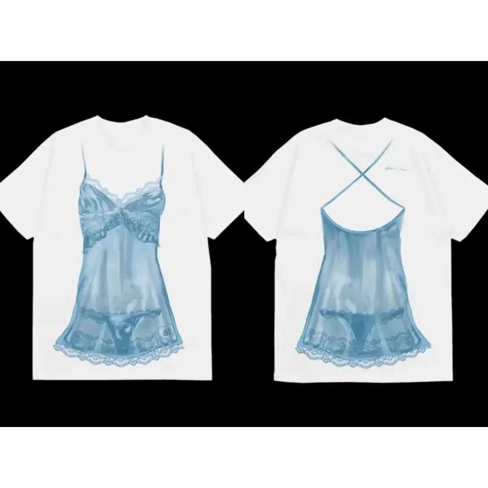 Sabrina Carpenter Album Short NSweet T-shirts Womens Summer Y2k Top Clothing Cotton Harajuku Fashion Mens Street Clothing T-shirtsXJ250318