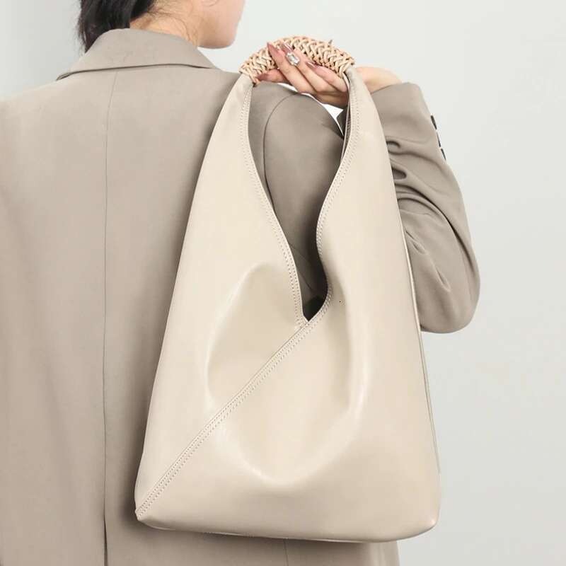 YANATARI Female genuine leather capacity handbags shoulder big tote bags for women shopping large bag