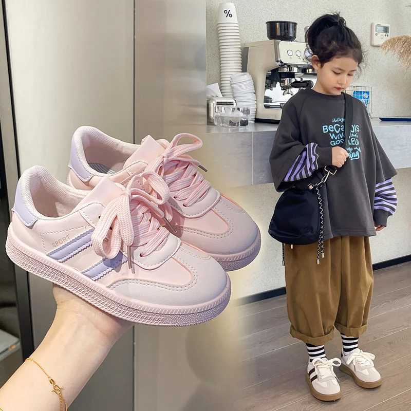 Autumn fashion new comfortable/breathable round toe sneakers suitable for men women and children Zapatos Ni a W250318