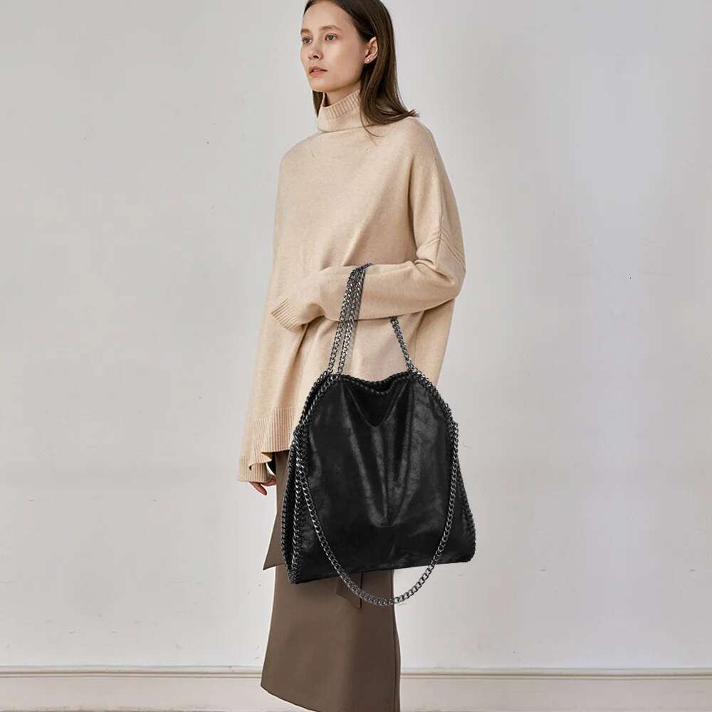 New Shoulder Women's Handbags Chain Bag Soft High Quality Crossbody Designer Tote Bags For Women