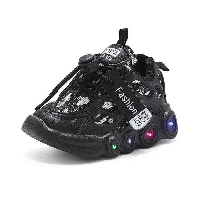 Childrens shoes boys sports shoes leather waterproof air mesh shoes white childrens sports running shoes girls sports shoes youth brands school coache