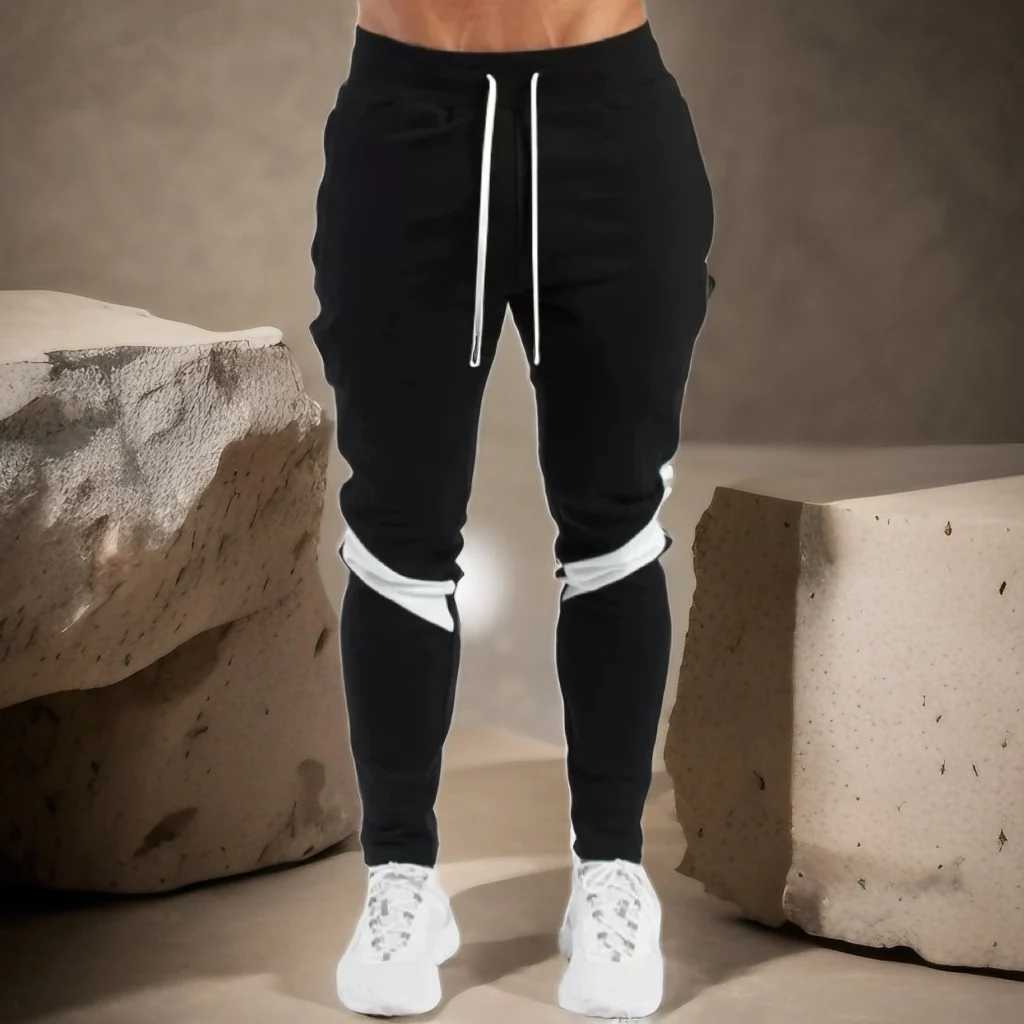 Spring and winter mens/womens fitness sports pants jogging and running sports pants casual and comfortable streetwear mens sports pants W250318