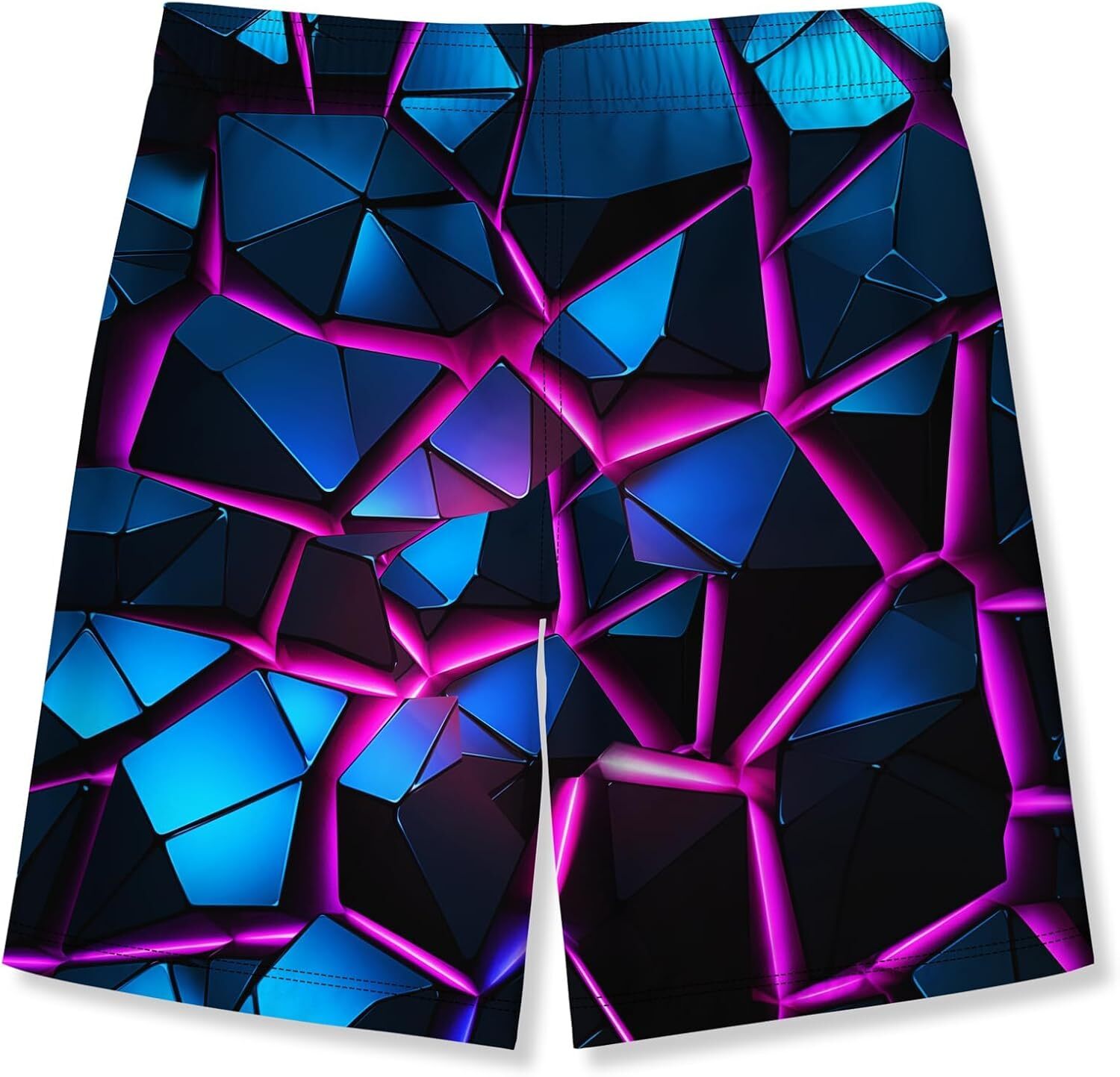 Teens Boys Swim Trunks Quick Dry Beach Swimwear Board Shorts Fashion patterns