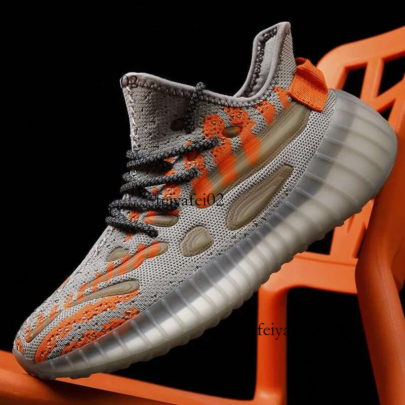 Top Fashionable Versatile Luminous designer Shoes, sneaker Summer Breathable And Lightweight Korean Version Sports Shoes 2d b3
