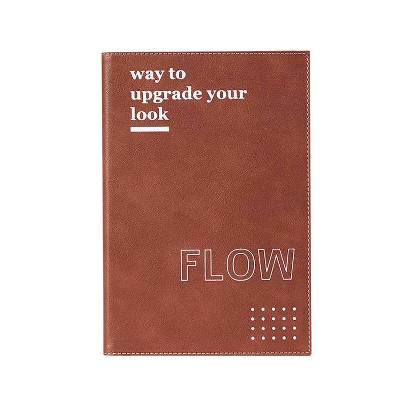Elegant A5 Office Memo Pad - Multi-Purpose, Foldable Design Ideal for On-the-Go Jotting