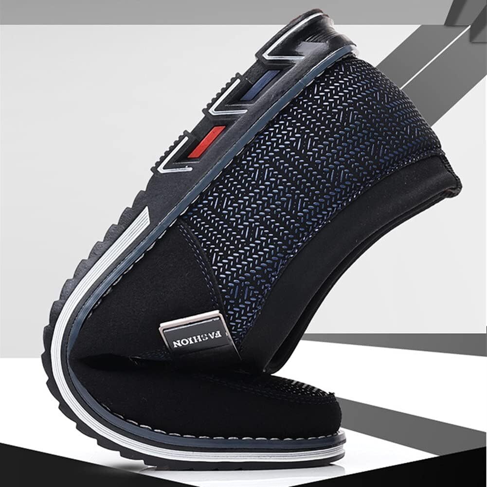 Designe Veslesth men's casual shoes, sports shoes, loafers, comfortable walking shoes, fashionable driving shoes, luxurious leather shoes suitabl