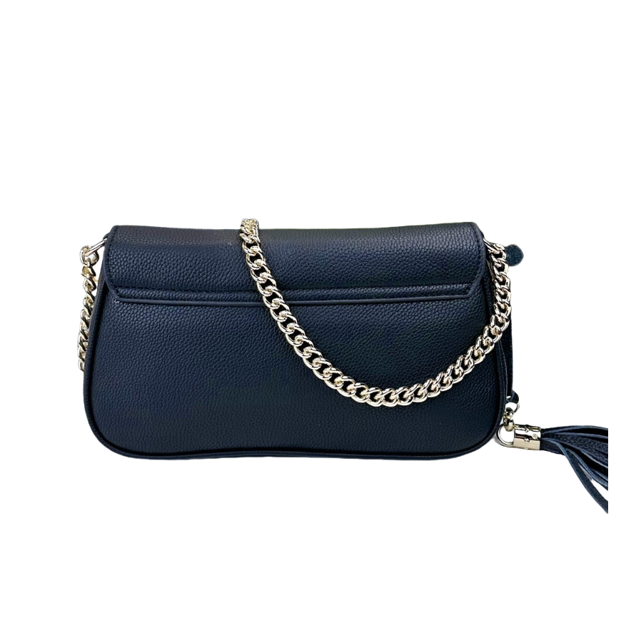 Fashion Brand Designer Women Bag Shoulder Bags Handbags lady girls Purse Luxury genuine leather with tassel