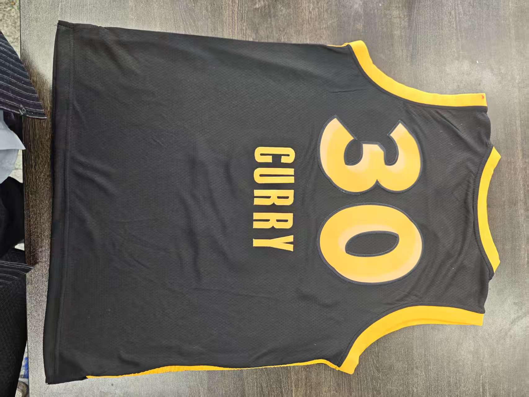 10 BUTLER III 30 CURRY 2025 Basketball Jersey Sweatshirt - Embroidered In Stock Stitched Jerseys Breathable Slight Stretch Polyester