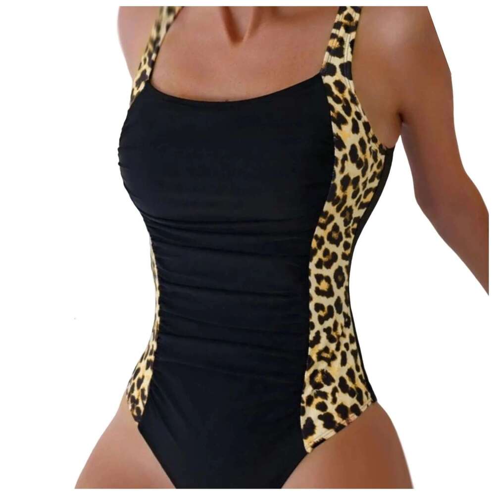 Swimwear for Women 2024 Large Size Women Solid Fashion Sexy Pure Jarret Desire Girl Hot Swimwear Nuevo En Conjuntos A Juego