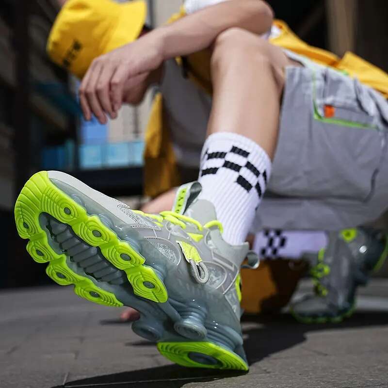 Sneakers Male tenis shoes Mens casual Trainer Race off white fashion loafers running Shoes for men