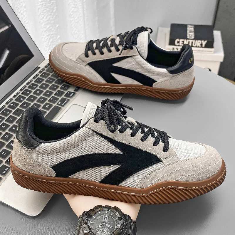 Mens shoe platform M sports shoes 2025 new Vcani mens shoes casual running shoes large size 45 hot Sapatos Mascinos Y250318