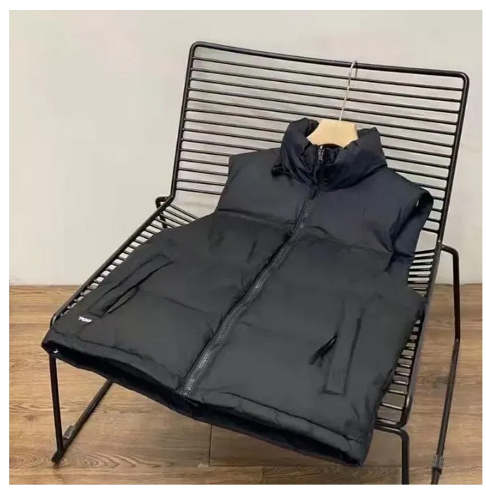 Winter Down Vests Mens Vests Designer Puffer Vest Men Waist Coat Male Unisex Couple Body Warmer Woman Mans Jacket Sleeveless Outdoor