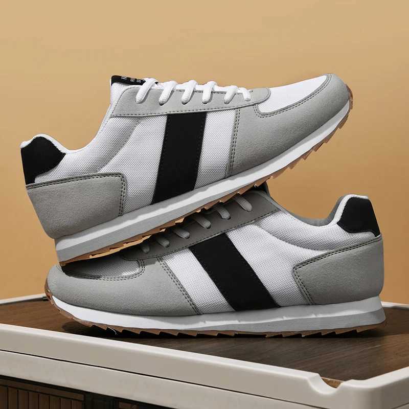 Big Size 48 Shoes for Men Casual Lightweight Sneakers Wen Sports Running Tennis Shoes Breathable Shoes Men Shoes Y250318