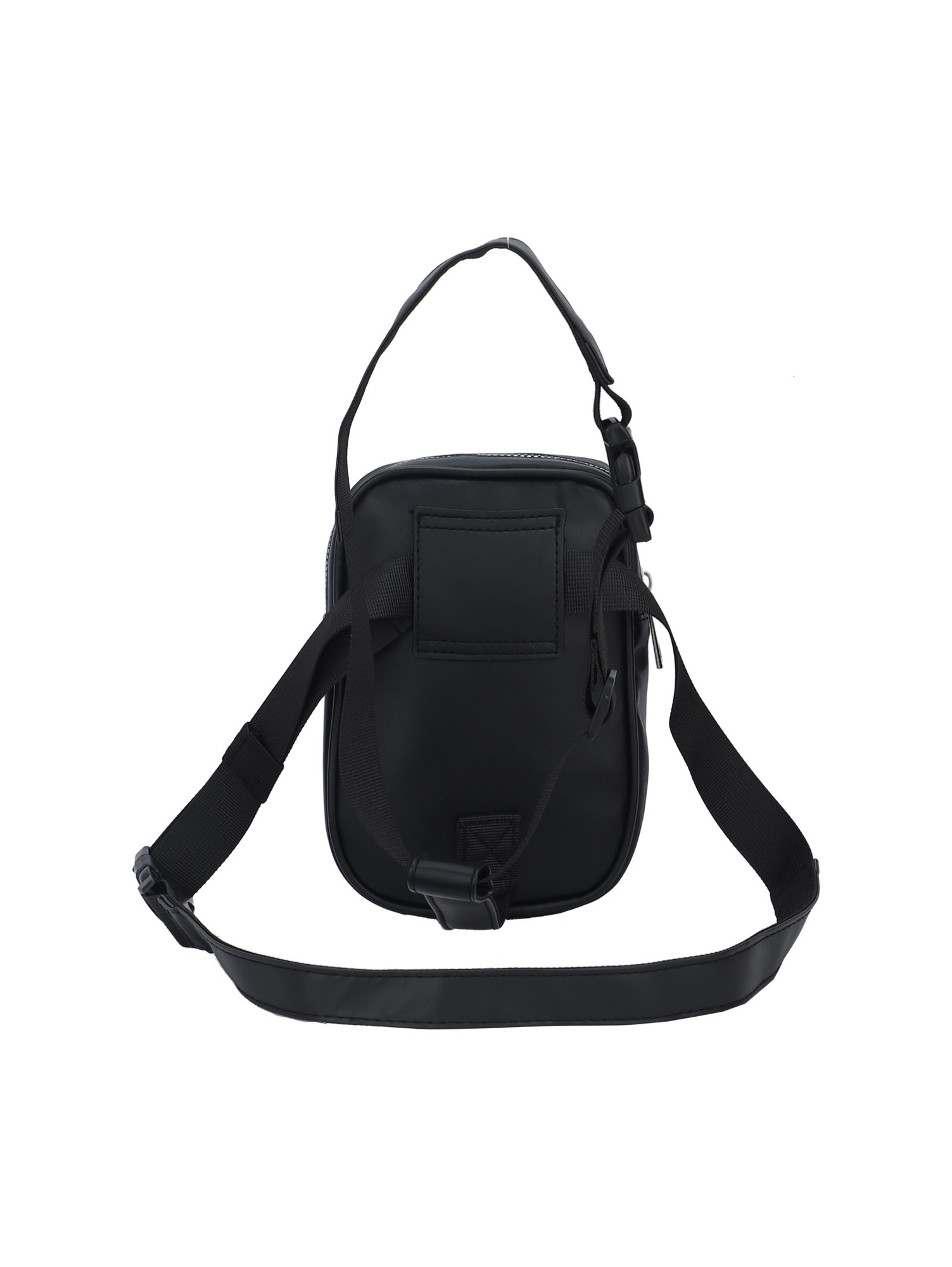 Trendy Stylish Black Women Waist Leg Belt Leather Cool Girl Bag Fanny Pack for Outdoor Hiking Motorcycle 250327