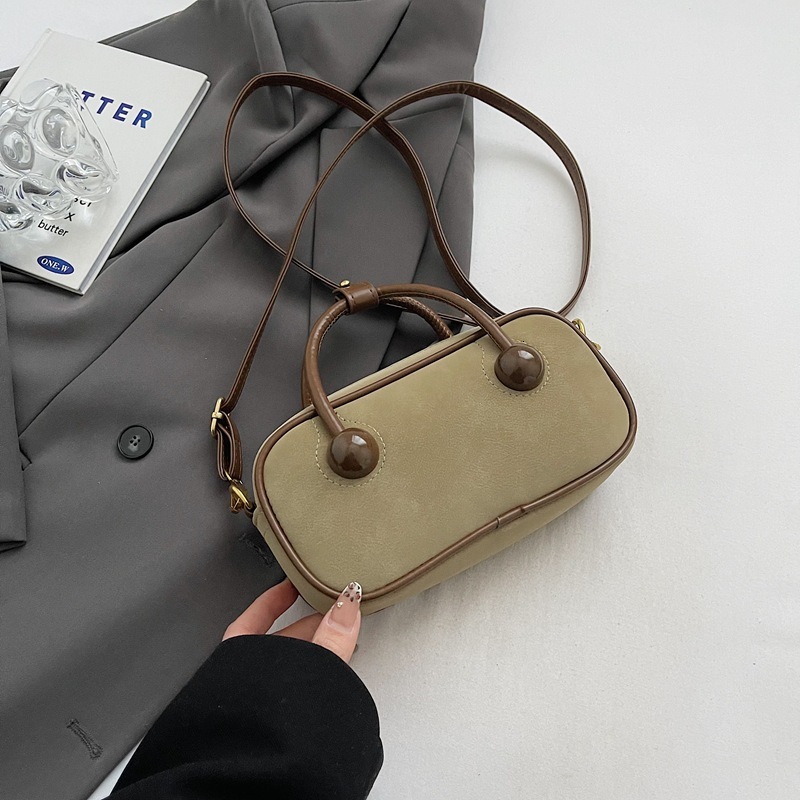 Fashion Designer Mini Handbag High quality Frosted Women s Handbag 2025 Multifunctional New Model Super Hot Handheld Bowling Bag Trendy Wallet Crossbo
