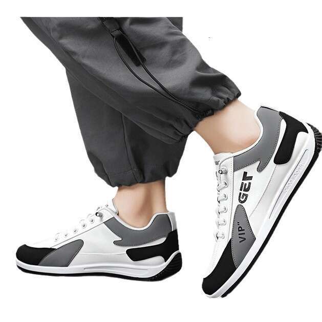 Trendy Versatile New One Step Running Fashion 2025 Spring and Autumn Men's Casual Forrest Gump Sports Lightweight Shoes