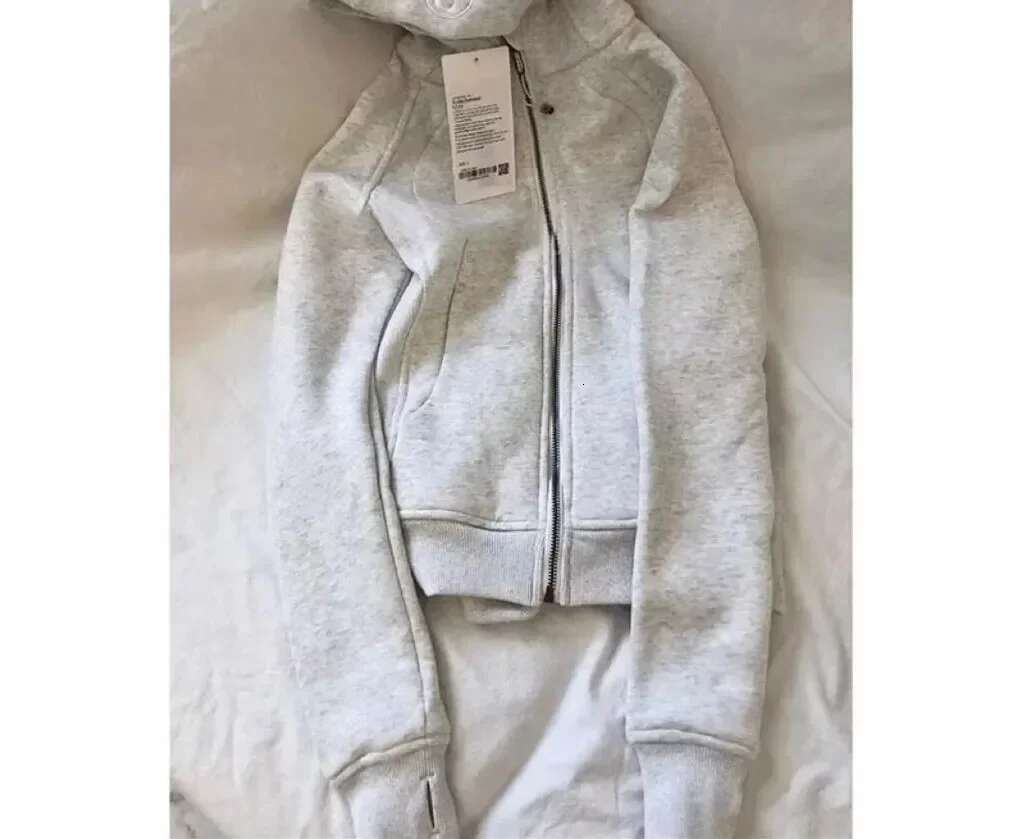 2000 Version Korean Fashion Sweatshirt Womens Yoga Solid Color Casual Zip Up Hoodie Gym Wear Long Sleeve Zipper Jacket Coat