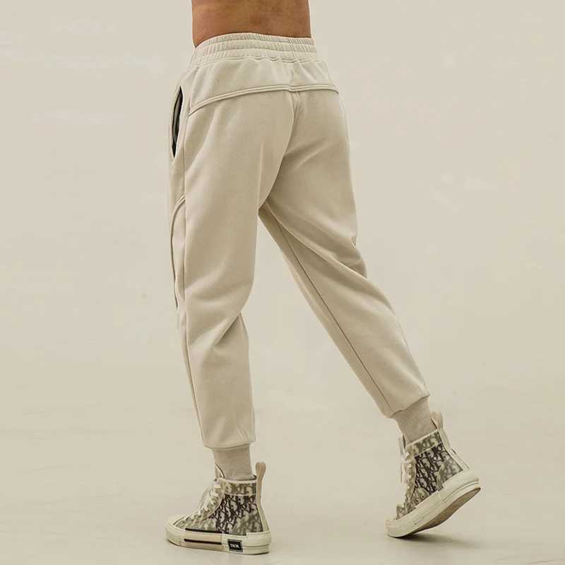 Winter Outdoor Pants Men Quick Dry Fit Running Jogging Pants Men Bodybuilding Training Sport Pants Fitness Trousers Sportswear W250318