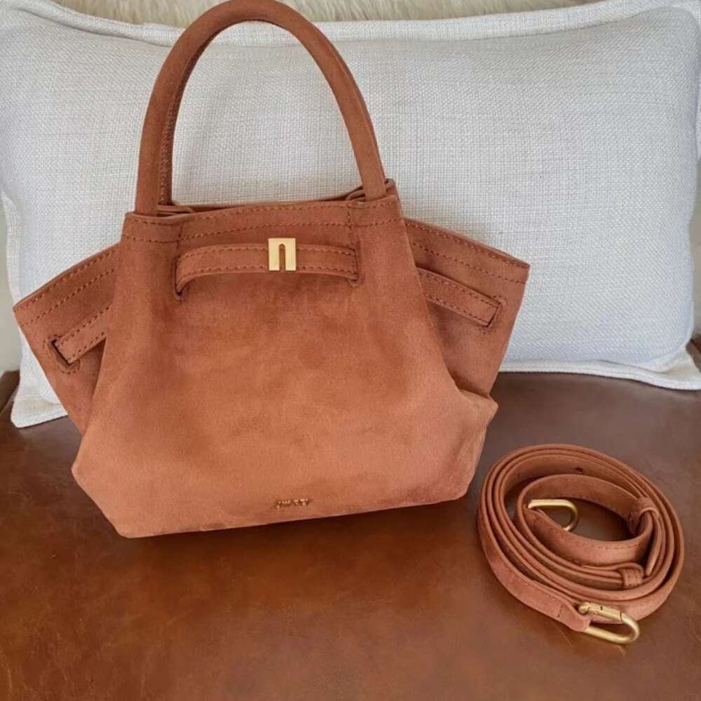 JW PEI Small Dumpg Women's Underarm Waist Simple Handbag Girlfriends Gift Niche Design Premium Brand Bag