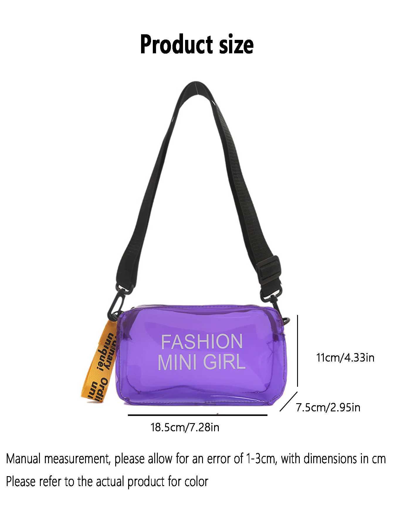 PVC Colorf Waterproof Makeup Bag Z250318