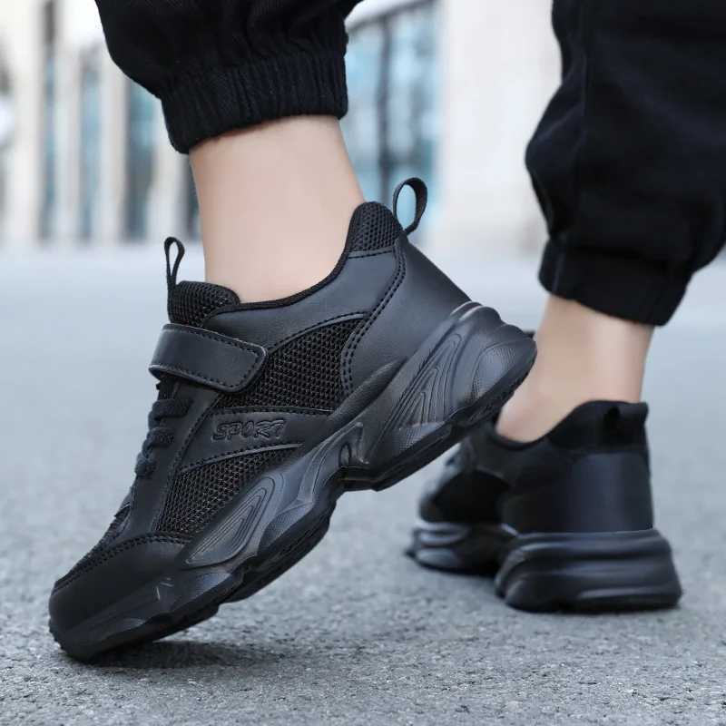 New Arrival Spring Children Shoes Girls Boys Fashion Sneakers Comfortable Kids Sports Shoes Breathable Casual Mesh Shoes W250318