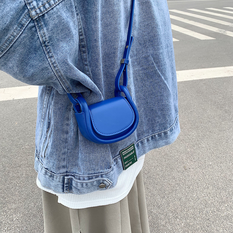 Small With Niche Design Women S New Summer Textured Single Shoulder Crossbody Bag High End Portable Mini Bag Shoulder Bags