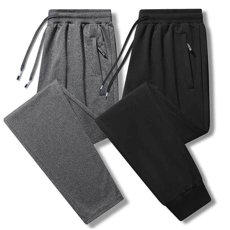 Chrlck Mens Tight Sports Pants Mens Running Pants Spring/Summer Loose Casual Sports Pants Straight Running Pants W250318