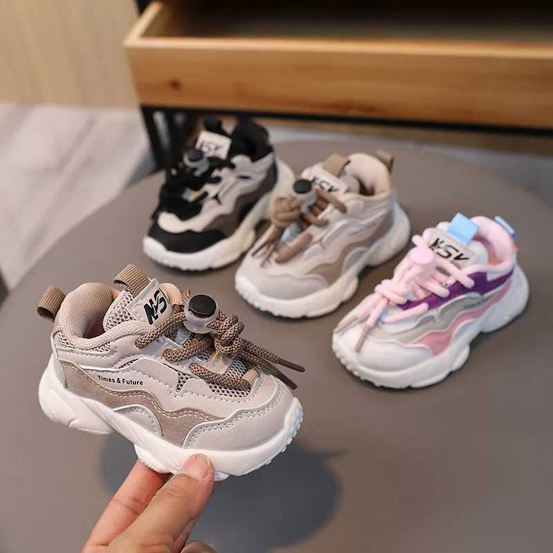1-3 Years Little Kids Shoes Spring Autumn Children Sport Shoes Toddler Sneakers Unisex Boys Girls School Outdoor Casual ShoesXJ250318