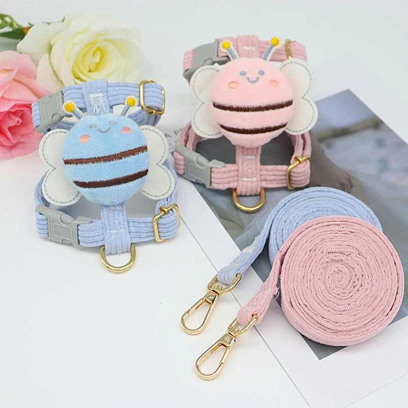 Pet dog accessories small dogs pet dog accessories pet dog leash supplies dog chest straps collars sling bagsT250318