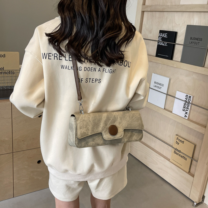 Personalized Horizontal Small Square Bucket Bag 25 Fashion Designer Women s Handbag New Multi Functional Underarm Tote Bag Leisure Wallet Storage Bag 