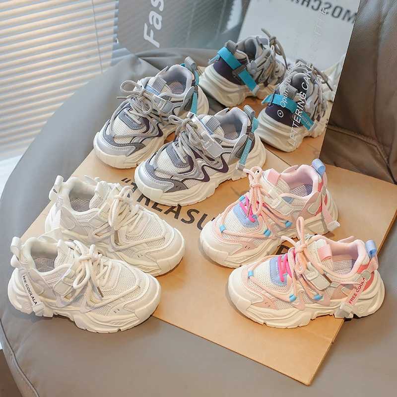 Children Sneakers Boys Sports Shoe Tennis Casual Daily School Kids Running Shoes Walking Sneaker for Boys Kids Shoes for GirlXJ250318