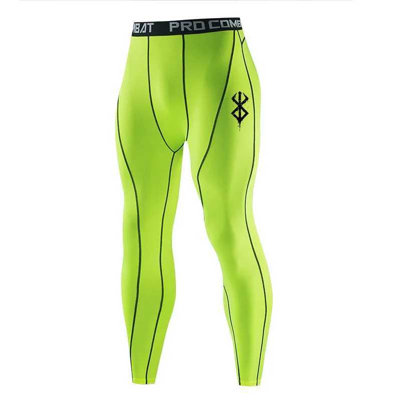 Mens compression pants leggings cool dry legs sports Basel fitness running leggings sports exercise activity gym pants W250318