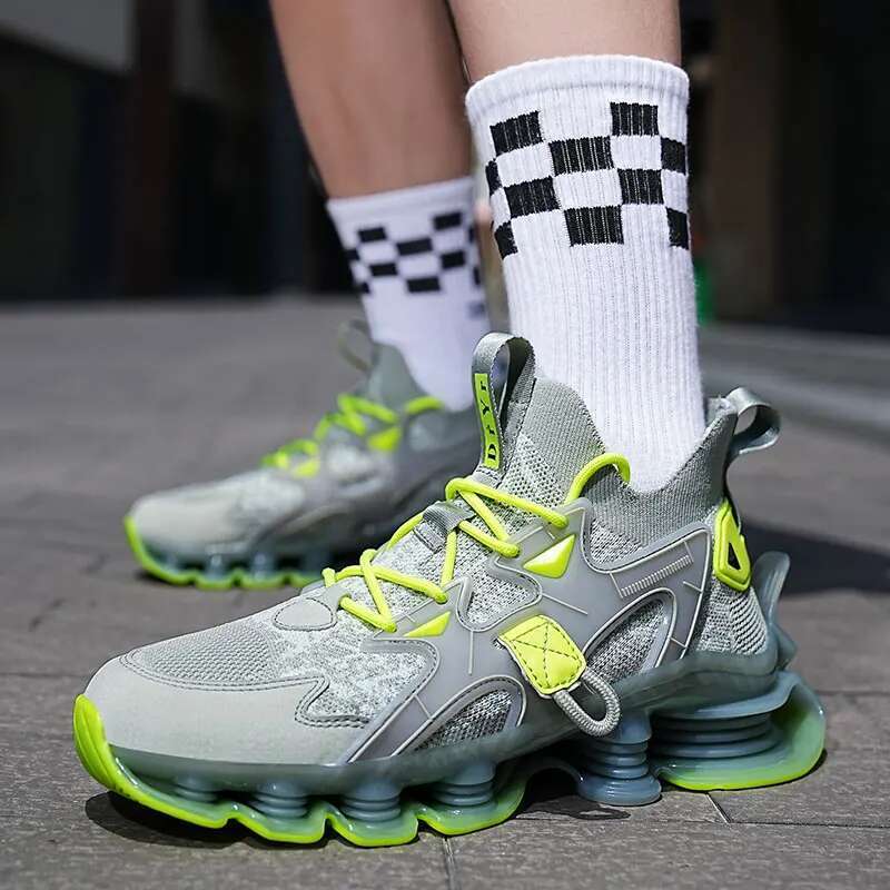 Sneakers Male tenis shoes Mens casual Trainer Race off white fashion loafers running Shoes for men